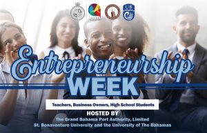 2018 GBPA Entrepreneurship Week