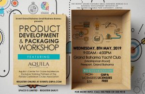 2019 Product Development & Packaging Workshop