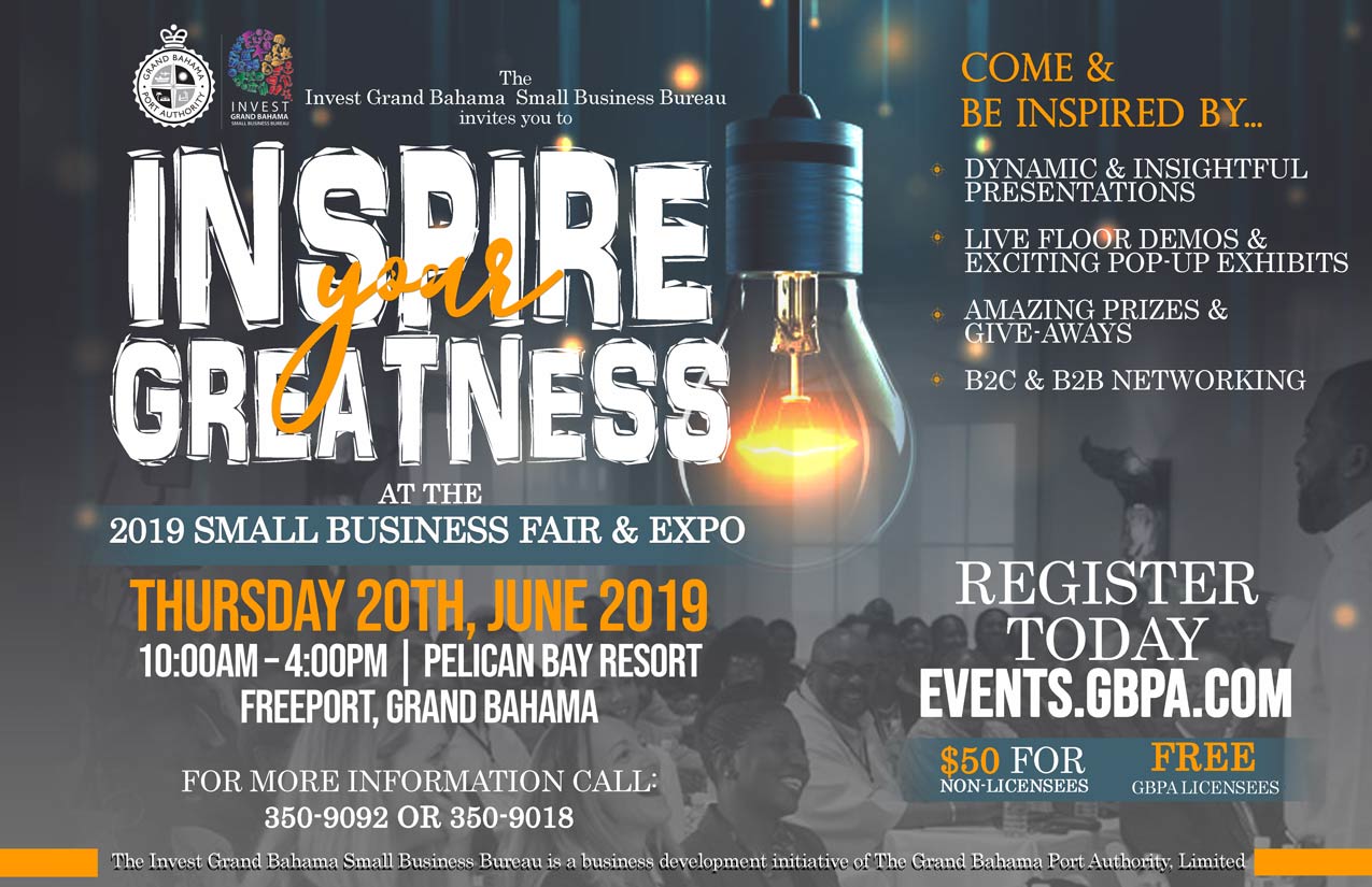 GBPA Small Business Fair & Expo 2019