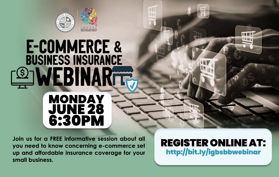 E-Commerce & Business Insurance Webinar