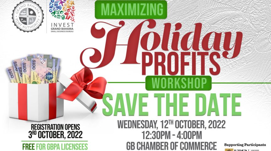 Tools & Strategies for Maximizing Holiday Profits Workshop